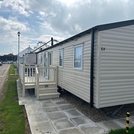 Sunnymede E11 Keyshare Holiday Lets 8 Berth Ingoldmells Exterior foto