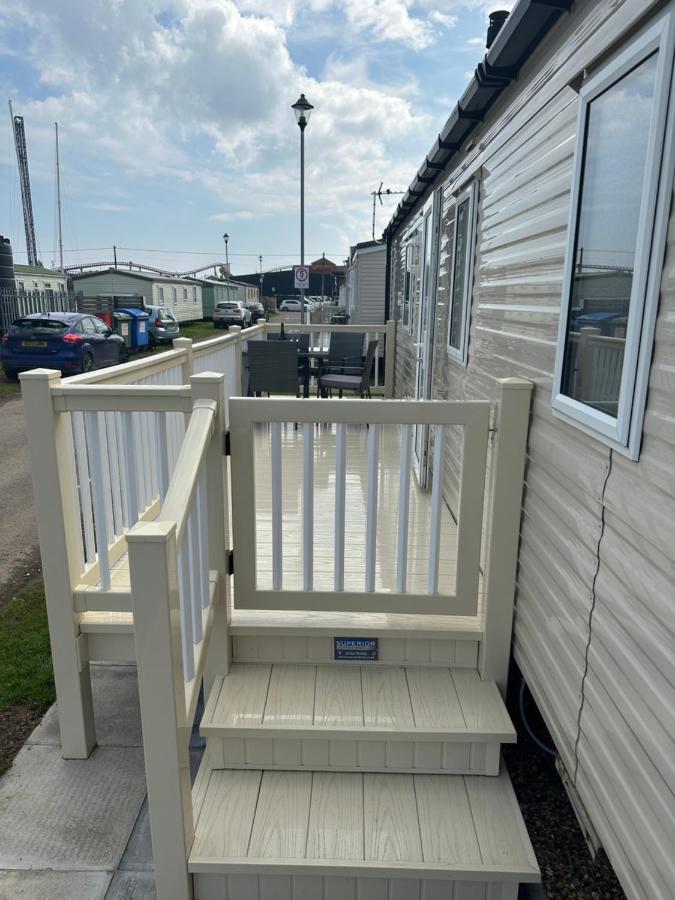 Sunnymede E11 Keyshare Holiday Lets 8 Berth Ingoldmells Exterior foto