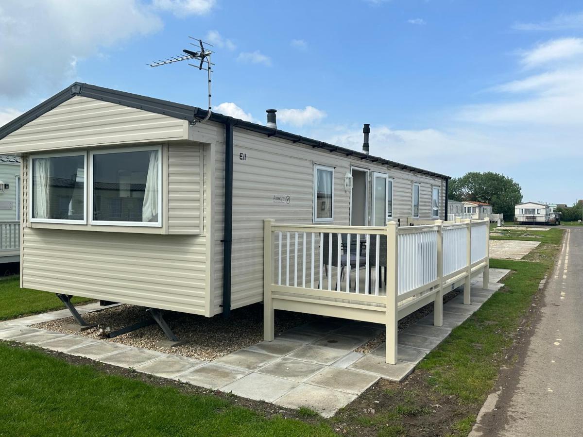 Sunnymede E11 Keyshare Holiday Lets 8 Berth Ingoldmells Exterior foto