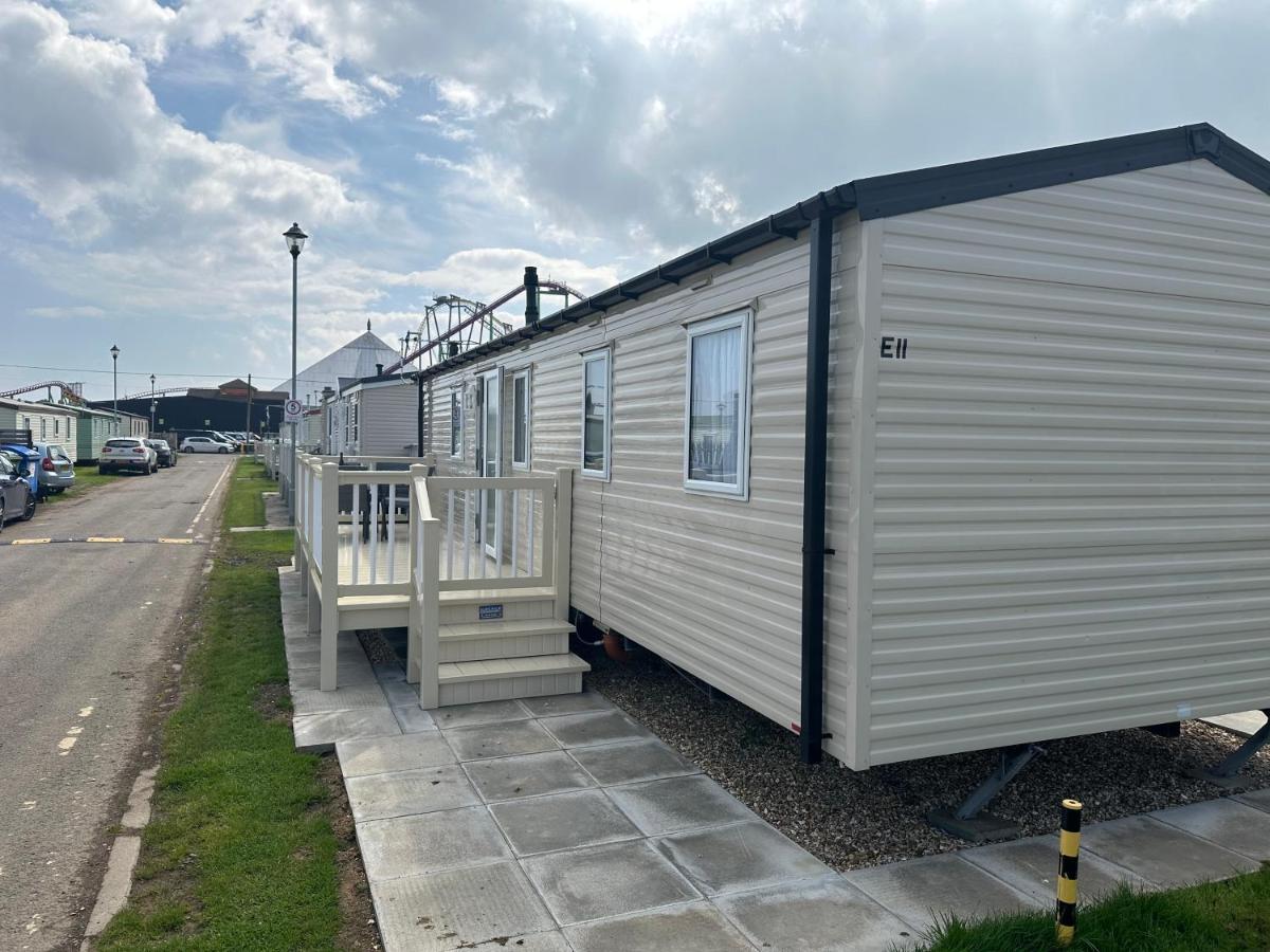 Sunnymede E11 Keyshare Holiday Lets 8 Berth Ingoldmells Exterior foto